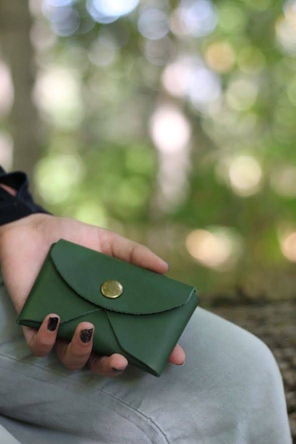 The Seamless Rosary Pouch — view 2