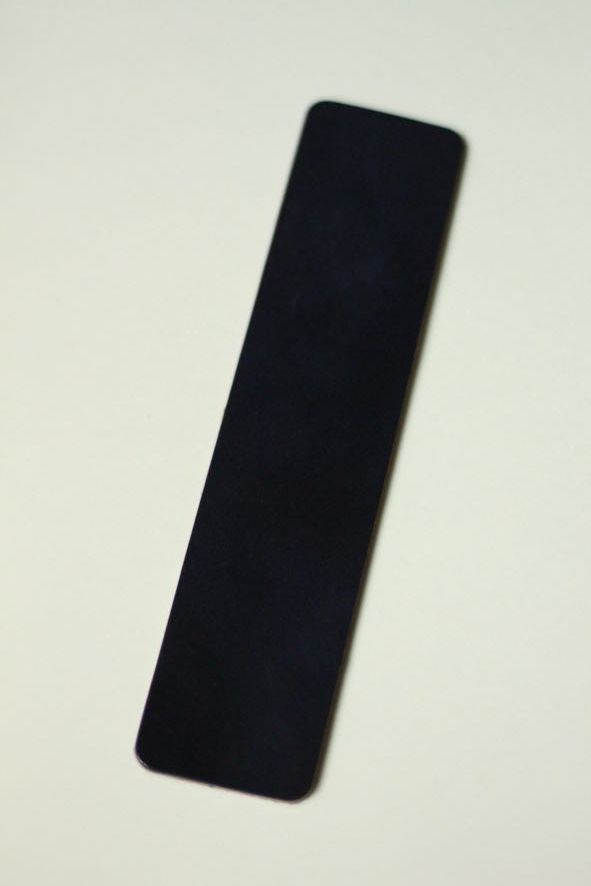 Leather Bookmark