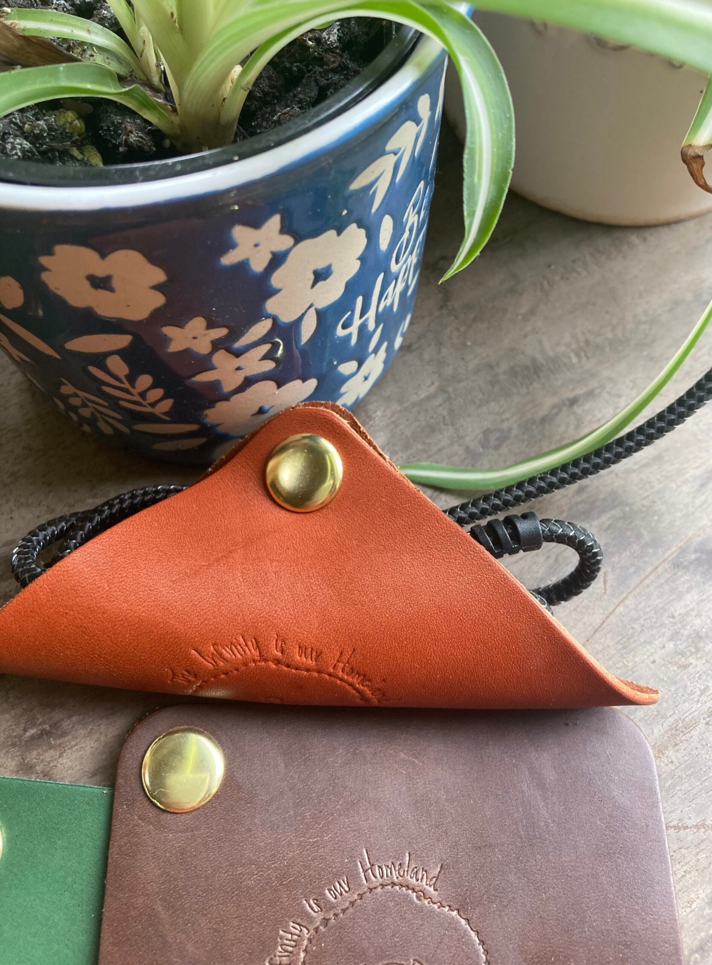 Leather Cord Keeper — view 6