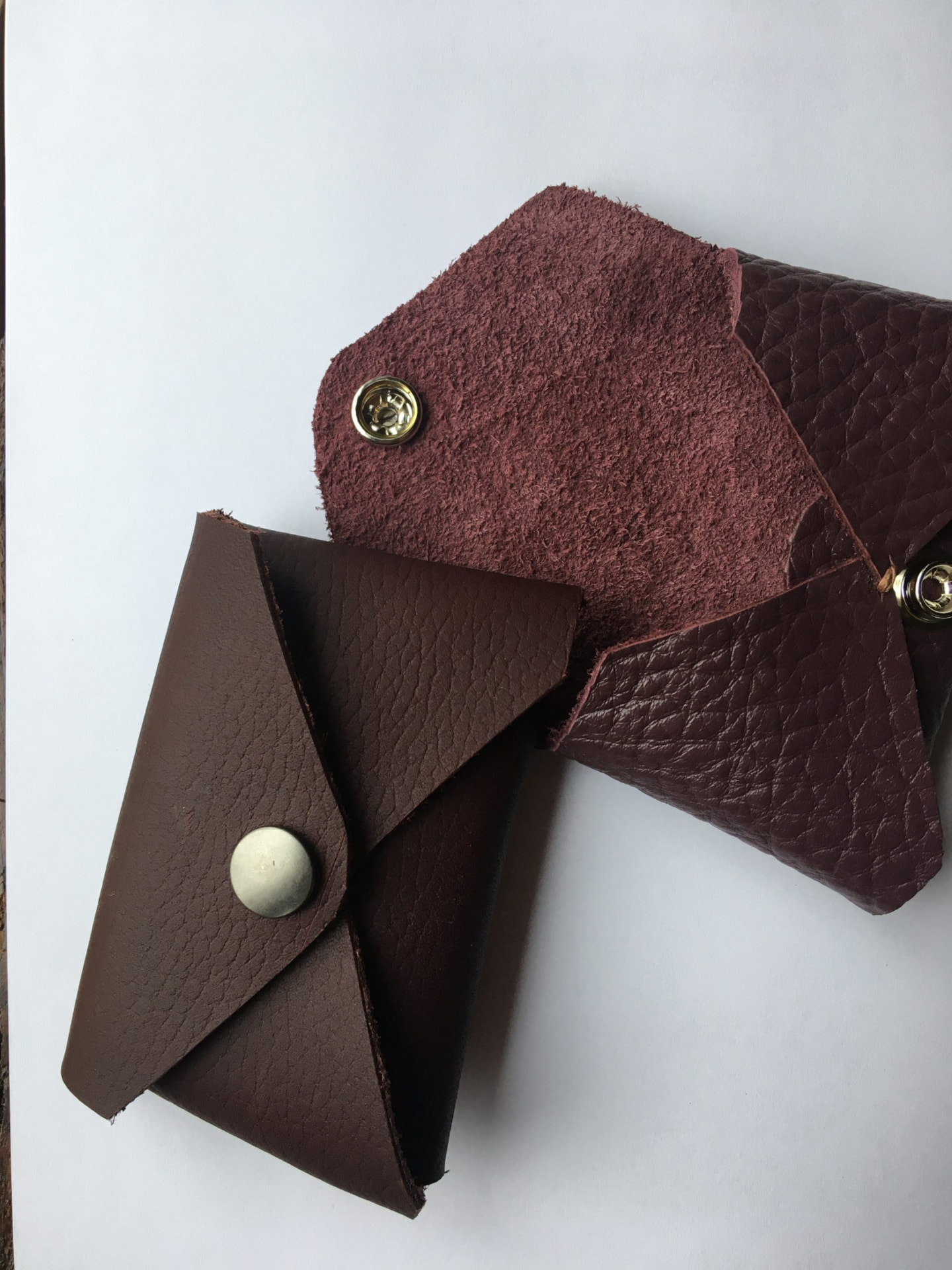 The Seamless Rosary Pouch — view 4